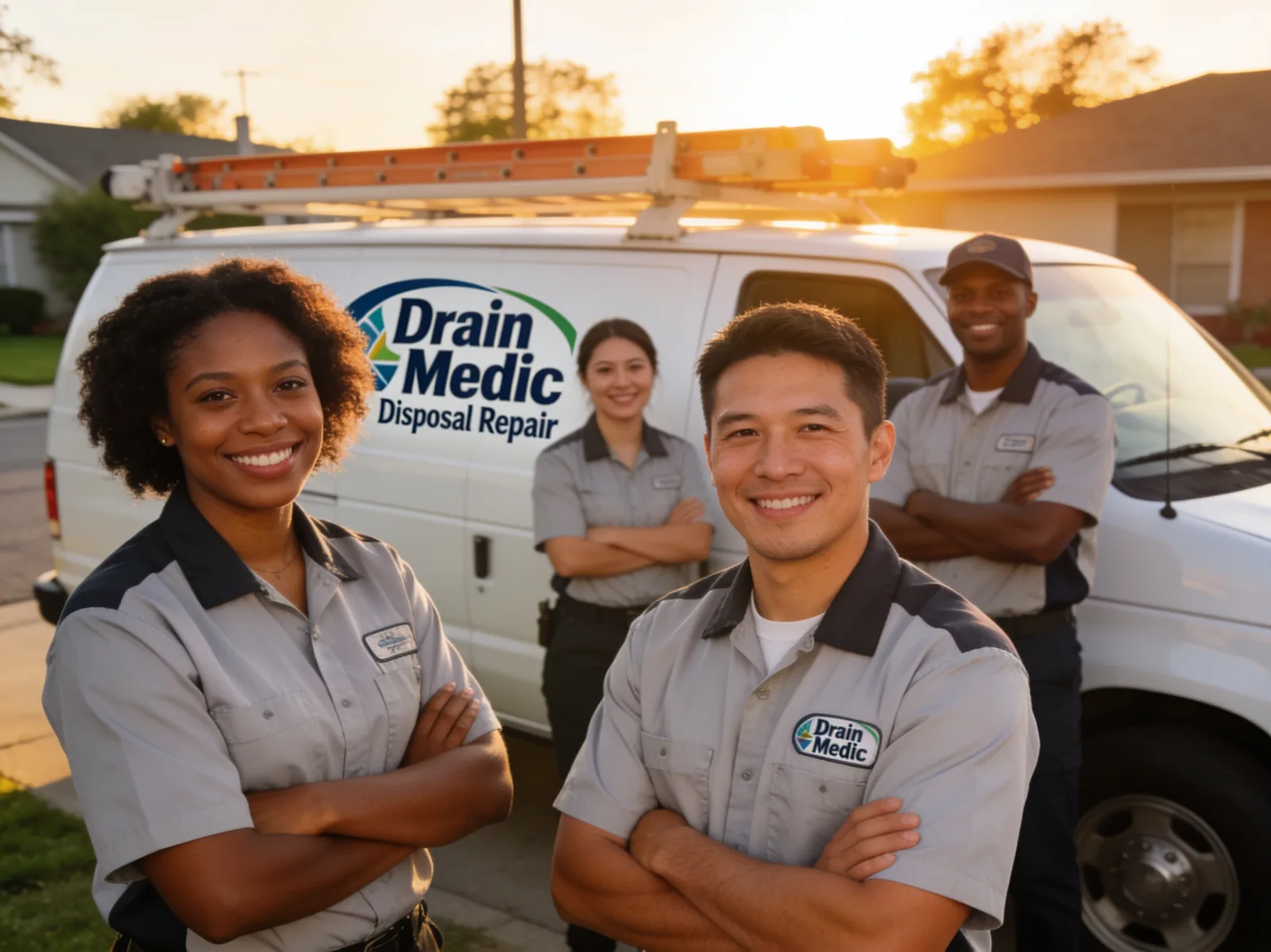 Garbage Disposal Repair company in Buffalo, ND